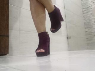 AngeleRoux Webcam Porno Live - Photo 8/21