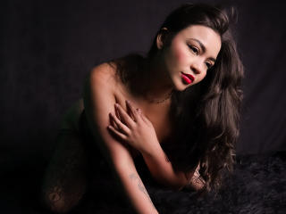 KimDevinne Seins Show XXX en Direct - Photo 4/21