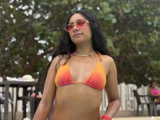 AnaRomero Webcam Porno Live - Photo 17/21