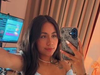 AnaRomero Webcam Porno Live - Photo 16/21