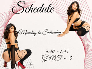 CoriinneBenson Webcam Sexe Direct - Photo 14/21