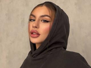 KristyDolly Seins Show XXX en Direct - Photo 7/16