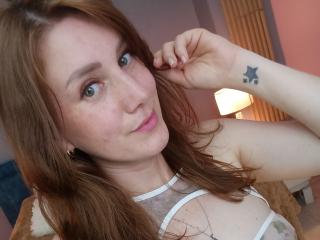 KatyaXRogers Seins Show XXX en Direct - Photo 19/21