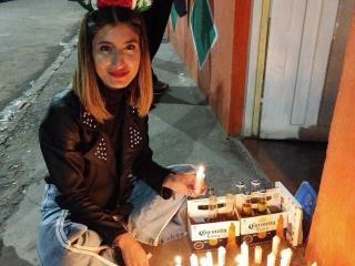 Kaiix Seins Show XXX en Direct - Photo 18/21