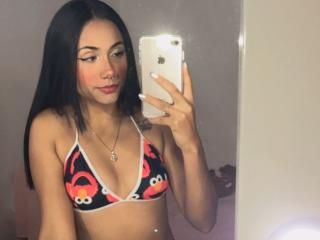 AnaRomero Webcam Porno Live - Photo 21/21