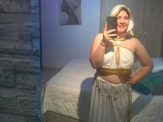 KathlenRousse Seins Show XXX en Direct - Photo 18/21