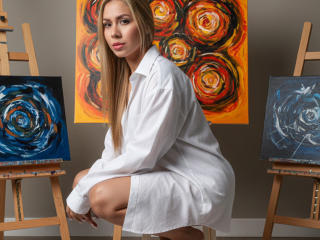 VickySweetxst Baise Anal - Photo 6/7