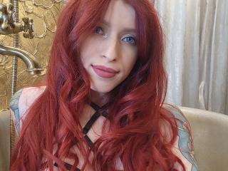 MeganSolar Hot et Sexy Liveshow - Photo 20/21