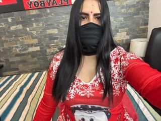 DaliaDubey Amateur Live Cam - Photo 19/21