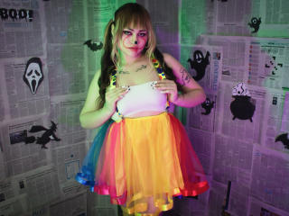 LailaDurmont Anal en Webcam Live - Photo 17/21