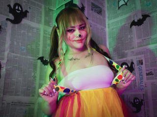 LailaDurmont Anal en Webcam Live - Photo 16/21