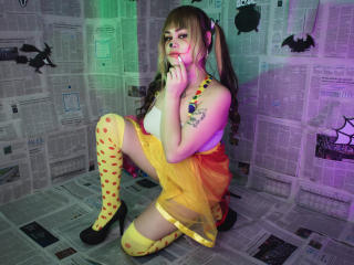 LailaDurmont Anal en Webcam Live - Photo 14/21