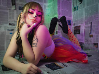 LailaDurmont Anal en Webcam Live - Photo 12/21