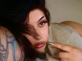 NayaNoir Pussy Video Webcam - Photo 11/14