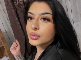 NayaNoir Pussy Video Webcam - Photo 8/14