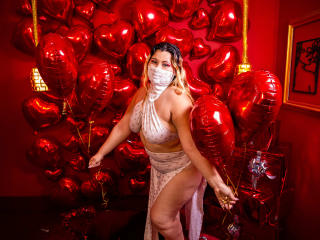 SalmaAzaman Fellation XXX Cams - Photo 8/21