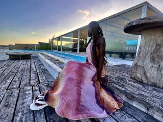 KharlaQueen Seins Show XXX en Direct - Photo 10/15