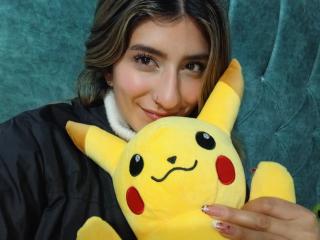 Kaiix Seins Show XXX en Direct - Photo 15/21