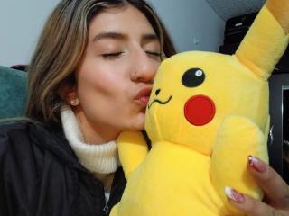 Kaiix Seins Show XXX en Direct - Photo 14/21