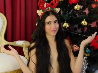 AnnaAlvarez Webcam Porno Live - Photo 10/21