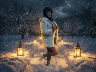 JessyLuxs Show Porno en Live - Photo 6/21