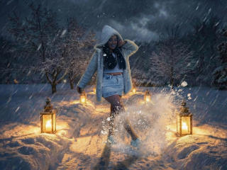 JessyLuxs Show Porno en Live - Photo 5/21