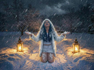 JessyLuxs Show Porno en Live - Photo 4/21