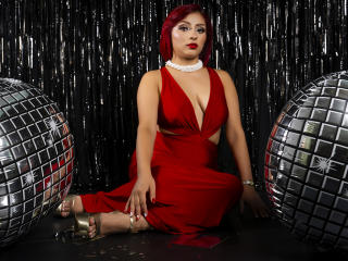 LizBonnet Anal en Webcam Live - Photo 21/21