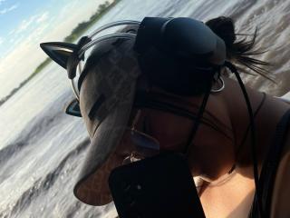 SoleneFontaine Fellation XXX Cams - Photo 12/21