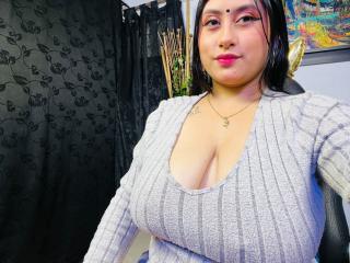 KalpanaAisha Seins Show XXX en Direct - Photo 15/21