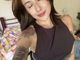 IsabellaPalacio Chatte en Chaleur - Photo 20/21