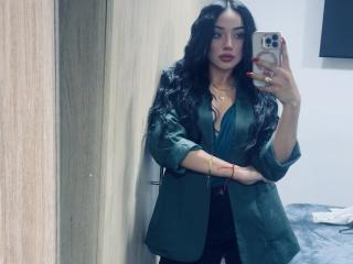 LillyTaylor Anal en Webcam Live - Photo 17/21