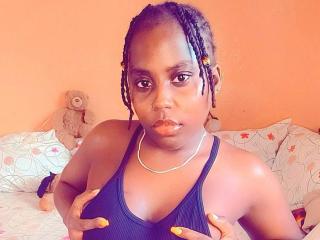LuluMellanine Anal en Webcam Live - Photo 7/8