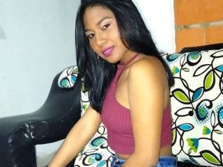 EbonyxLust Seins Liveshow - Photo 16/21