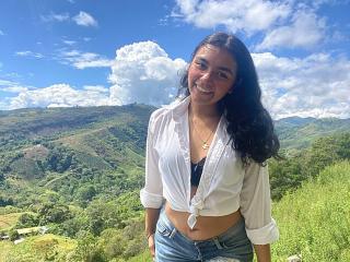 JuliaBennett Show Porno en Live - Photo 20/21