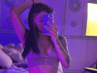 KatianPierce Seins Show XXX en Direct - Photo 21/21