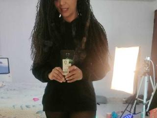 KenyaKarath Seins Show XXX en Direct - Photo 19/21