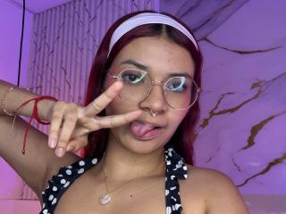 KiraRuby Seins Show XXX en Direct - Photo 4/21