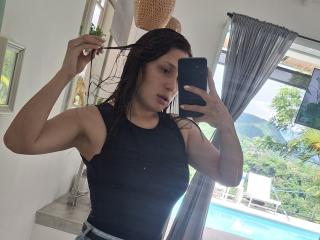 IsabelSoler Chatte en Chaleur - Photo 9/21