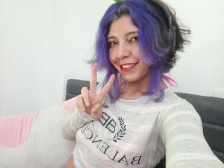 AluDamn Webcam Porno Live - Photo 12/21