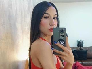 NahomyCarther Pussy Video Webcam - Photo 14/21