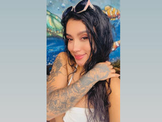 CristalRousse Webcam Sexe Direct - Photo 6/21