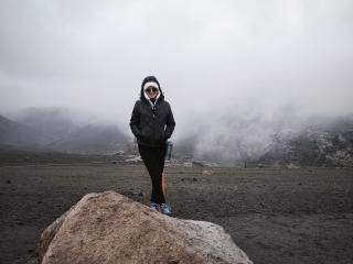 LyssaRou Anal en Webcam Live - Photo 17/21