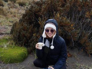 LyssaRou Anal en Webcam Live - Photo 16/21