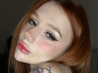 KarinFoxyCam Seins Show XXX en Direct - Photo 4/6