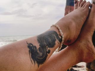 Khharha Seins Show XXX en Direct - Photo 12/21