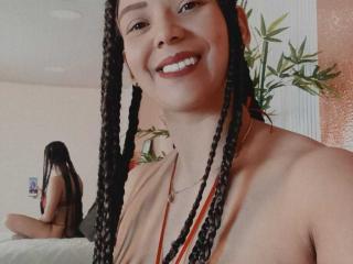 KenyaKarath Seins Show XXX en Direct - Photo 9/21