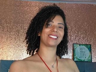 KenyaKarath Seins Show XXX en Direct - Photo 5/21