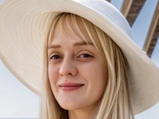 KiraHarra Seins Show XXX en Direct - Photo 8/12