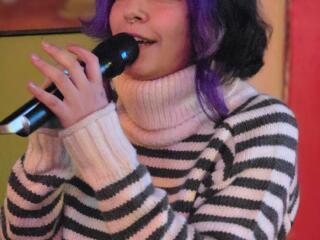 AluDamn Webcam Porno Live - Photo 9/21